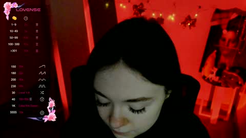 Snapshot of _margoqueen_ chatting on January 13, 6:49 am Margo online show from January 13, 6:49 am