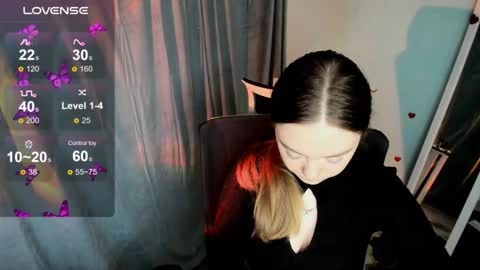 Snapshot of _margoqueen_ chatting on October 8, 7:46 am Margo online show from October 8, 7:46 am