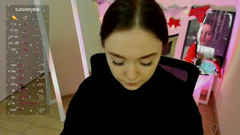 Snapshot of _margoqueen_ chatting on January 2, 6:40 am Margo online show from January 2, 6:40 am