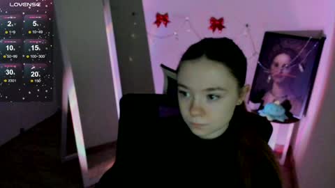 Snapshot of _margoqueen_ chatting on February 7, 6:45 am Margo online show from February 7, 6:45 am