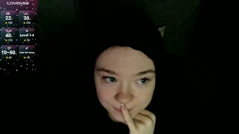 Snapshot of _margoqueen_ chatting on February 3, 6:56 am Margo online show from February 3, 6:56 am