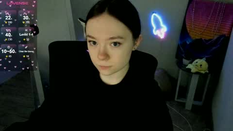 Snapshot of _margoqueen_ chatting on February 15, 7:38 am Margo online show from February 15, 7:38 am