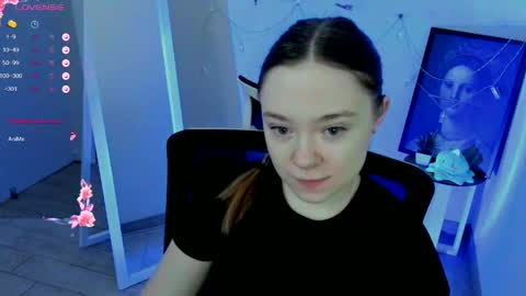 Snapshot of _margoqueen_ chatting on February 11, 7:33 am Margo online show from February 11, 7:33 am