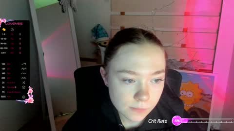 Snapshot of _margoqueen_ chatting on February 1, 7:05 am Margo online show from February 1, 7:05 am