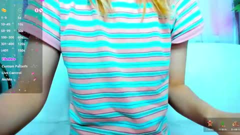 Scarlett online show from March 11, 4:08 am