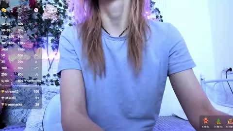 Scarlett online show from January 18, 6:48 pm