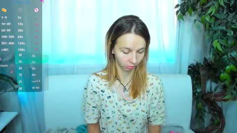 Scarlett online show from September 25, 7:18 am