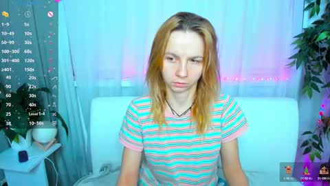 Scarlett online show from March 12, 3:13 am