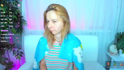 Scarlett online show from March 1, 2:15 am