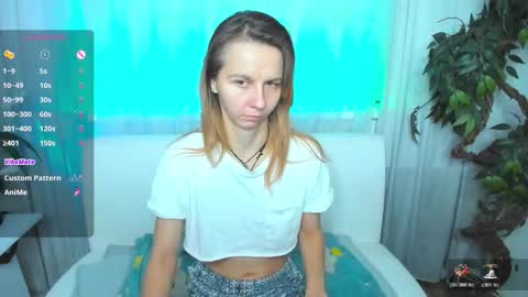 Scarlett online show from October 27, 10:55 am