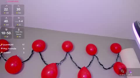 _melodyblossom_ online show from December 3, 12:02 am