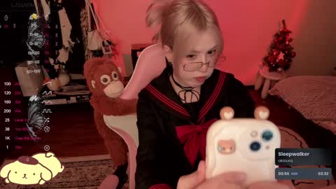 miko3 online show from January 12, 8:25 pm