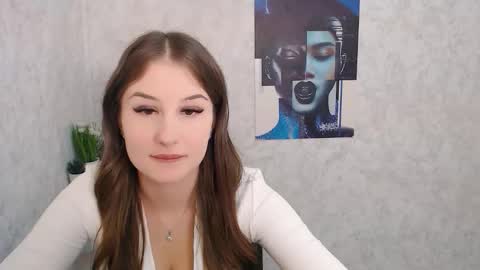 Snapshot of _miaangel_ chatting on October 6, 2:34 pm Mia online show from October 6, 2:34 pm