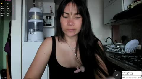 Snapshot of _mila0717 chatting on September 22, 8:51 pm Mila online show from September 22, 8:51 pm