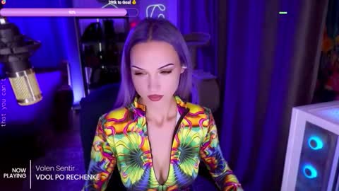 Mistress Milana online show from November 3, 5:28 pm