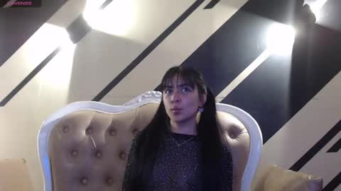 Molly online show from February 27, 8:53 pm