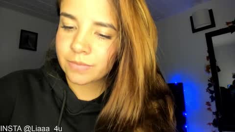     liaaa 4u online show from January 18, 2:25 am