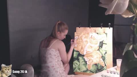 Debby  online show from February 2, 7:35 pm