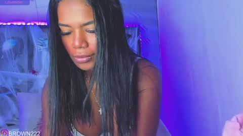 Snapshot of _naomibrown_ chatting on October 10, 2:05 am naomi brown online show from October 10, 2:05 am