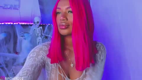 Snapshot of _naomibrown_ chatting on October 6, 2:50 am naomi brown online show from October 6, 2:50 am