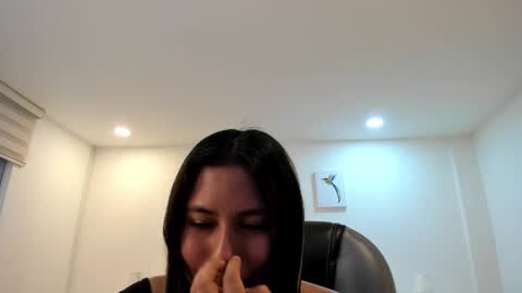 Natalie online show from February 5, 3:02 am