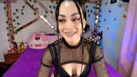 Natasha Rodriguez independent model online show from February 5, 3:20 am