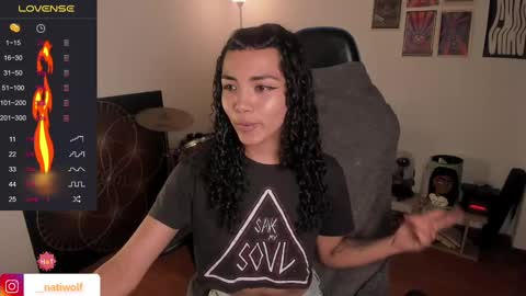 Nati - Independ model online show from February 25, 12:38 pm