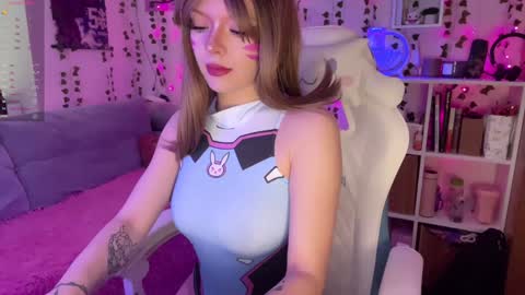  Naughtymolly  online show from February 7, 11:34 am