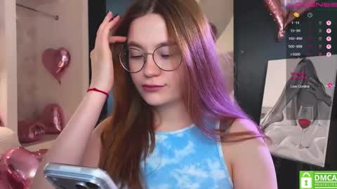 Mia with a big heart  online show from February 18, 12:15 pm