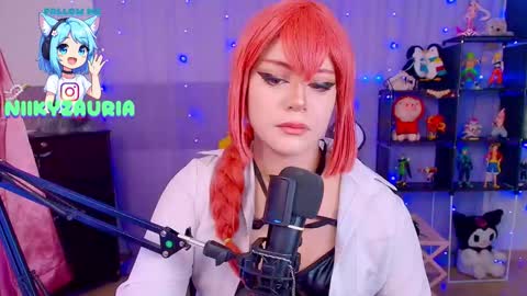 niiky online show from November 14, 11:10 am