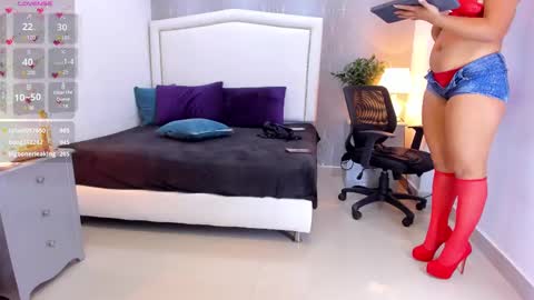 Snapshot of _peach1_ chatting on February 19, 12:03 am peach1 online show from February 19, 12:03 am