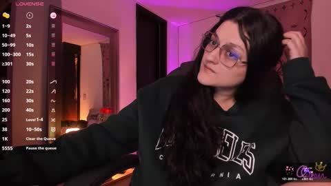 violeta ig  online show from February 19, 4:01 am