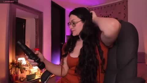 violeta ig  online show from February 26, 4:11 am