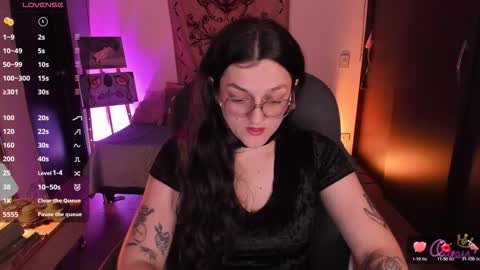 violeta ig  online show from March 3, 3:01 am