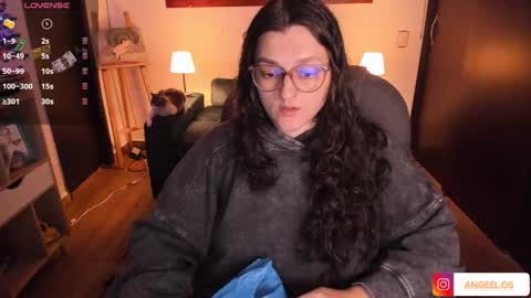 violeta ig  online show from December 27, 3:20 am