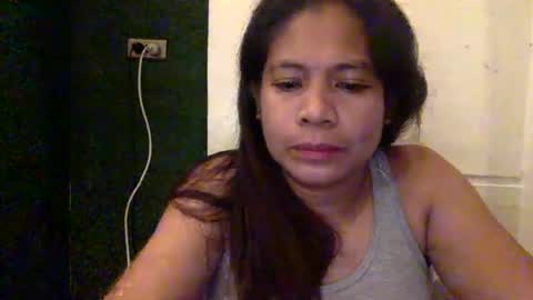 Snapshot of _pinayblackbeauty_ chatting on October 7, 2:32 pm _pinayblackbeauty_ online show from October 7, 2:32 pm