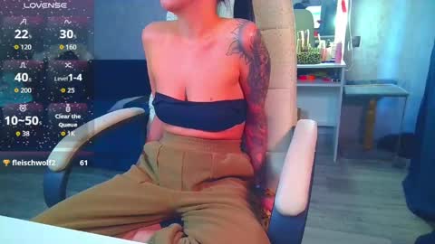 Ilona online show from May 11, 7:32 am
