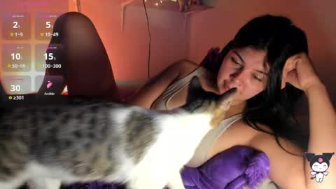 Stefany online show from April 11, 2:54 pm