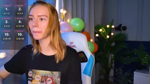 im Amy online show from October 3, 6:51 am