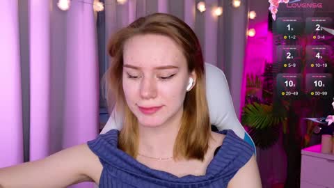 im Amy online show from January 25, 6:34 am