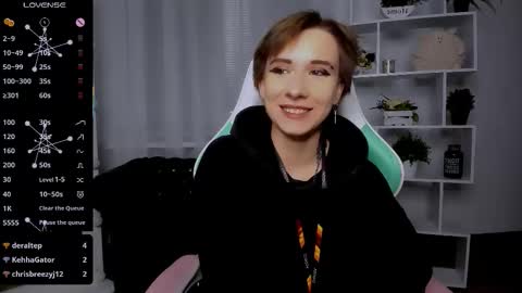 Rein online show from December 3, 8:33 pm