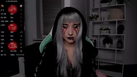 Rein online show from October 19, 8:33 pm