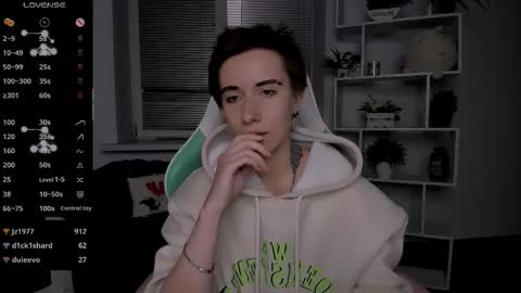 Rein online show from October 14, 8:22 pm