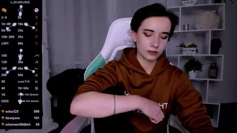 Rein online show from November 9, 12:27 am