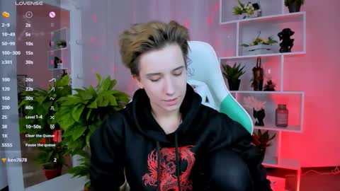 Rein online show from February 20, 4:30 pm