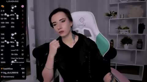 Rein online show from November 5, 8:47 pm