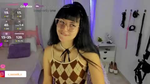 veronik independent model  online show from February 7, 3:43 am