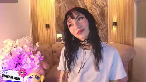 Sabrina online show from April 13, 8:20 pm