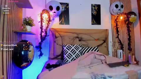 Snapshot of _samanthaa_foxx chatting on October 9, 11:58 am SAMANTHA FOX online show from October 9, 11:58 am