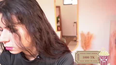 Snapshot of _samycute chatting on October 17, 2:53 pm Samy. online show from October 17, 2:53 pm